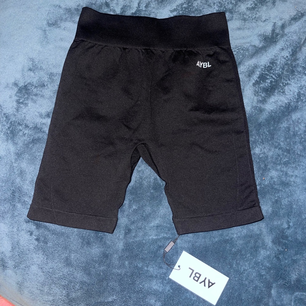 AYBL bike shorts nwt